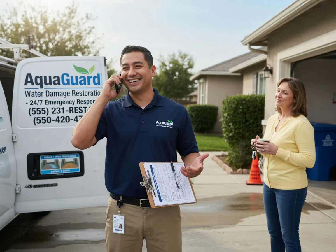 Water Damage Restoration Flushing, OH FAQs
